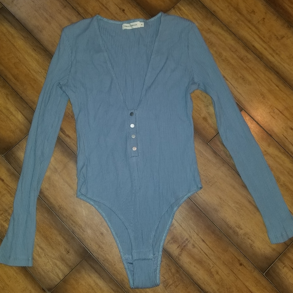 Nanamac bodysuit